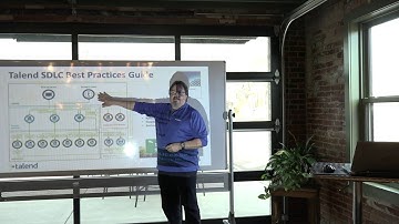 Detroit Talend User Group - Job Design Best Practice, Part 1 & 2