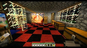 Minecraft 1.2.5 - ExtraFoodsXL Mod v1.0.1