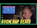 MPC One | Making a sample based boom bap beat + Tips