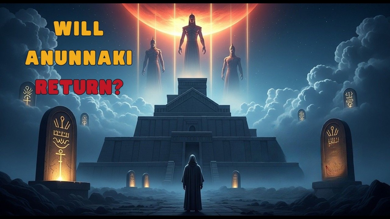 The Secret History of the Anunnaki – Humanity’s Forgotten Creators ...