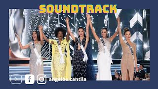 Miss Universe Top 5 Announcement Soundtrack