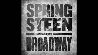 Springsteen on Broadway - End Credits Score Solo Piano (intro to My Hometown)