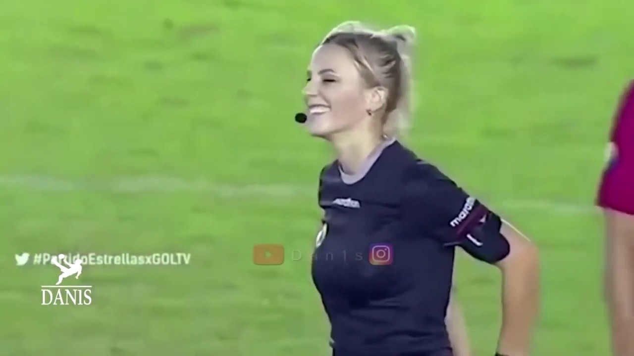 Sexy Female Referees * Trolls Fails Compilation - YouTube.