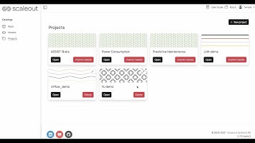 Scaleout Studio Demo: Secure and Scalable MLOps for Federated Learning