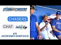 What Sports Did Jackson and Brewer Use To Play? | Chasers Chat: Episode 5 Lil Chasers Edition!