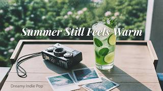 Summer Still Feels Warm in This Photo | Dreamy Indie Pop screenshot 4