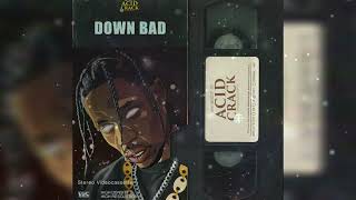 Download Lagu [FREE] GUNNA X TRAVIS SCOTT TYPE BEAT 2023 - DOWN BAD MP3