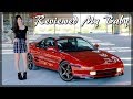 My Home Built Project! // 1991 Toyota MR2 Turbo Review