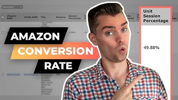 Hoe vind ik het conversiepercentage van mijn Amazon-vermelding [HANDLEIDING]