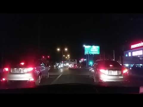 Chia sẻ kinh nghiệm đi xe ban đêm