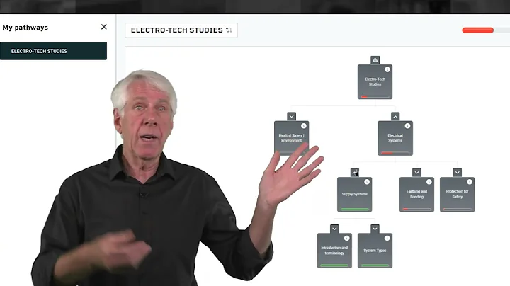 Learning pathways on ace electrical
