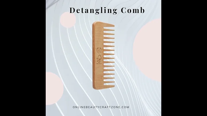 Detangling Comb - DayDayNews