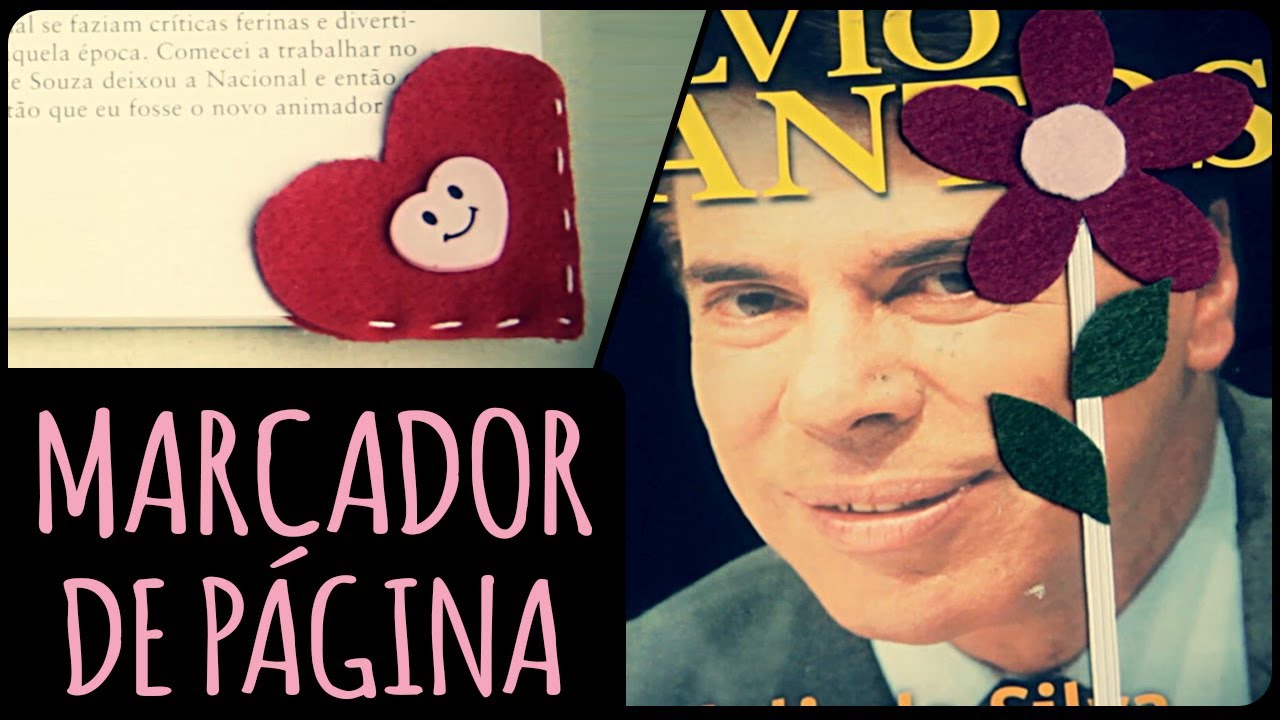 Marcador de Página DiY diya tailors