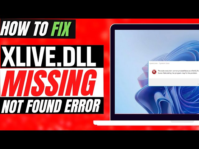 How To Fix  Missing/Not Found (GTA IV, batman arkham city Error)  Windows 10/11/7 32/64 bit - YouTube