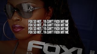Foxy Brown - So Hot (Lyrics On Screen) ft. Pretty Boy