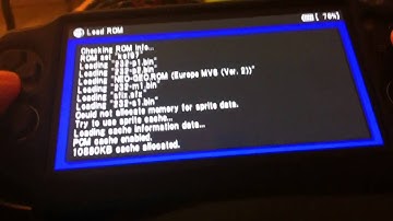 Ps Vita Emulator MvsPsp on Monster Hunter 1.80