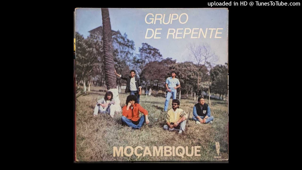 Grupo De Repente - Moçambique