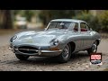 JAGUAR E-TYPE 1961 ASMR #agonsomotor