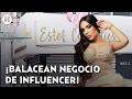 ¿Quién es Estef Monárrez? Atacan a balazos tienda de cosméticos de influencer en Culiacán