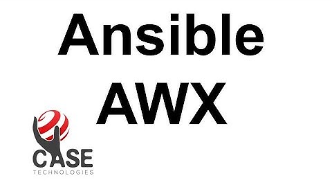 Ansible AWX #ansible #ansibletutorial #ansibletutorial #ansibletraining #ansibleautomation