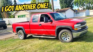 My New Shop Truck Project!