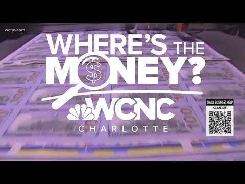 Where's The Money: More financial help for small businesses in Cabarrus County