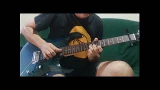 COVER GUITARRA VERSION &quot;CLOCKS&quot; COLDPLAY.- JOEL KAVIR