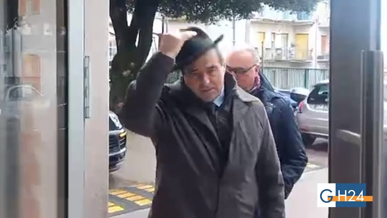 Di Pietro a Vico del Gargano per discutere il Sì al referendum sulla separazione delle carriere