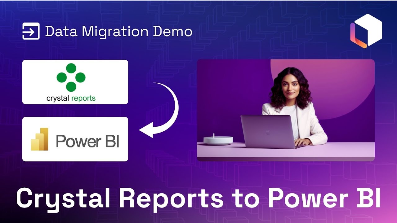 Crystal Reports to Power BI Migration with Kanerika's Migration ...