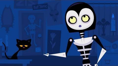 We Are Robots: Gothbot