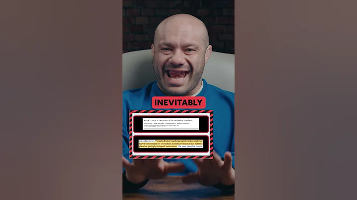 The Uknown Cause of Muscle Cramps