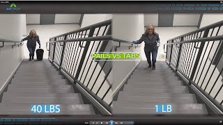 Pails vs TABS - Demo