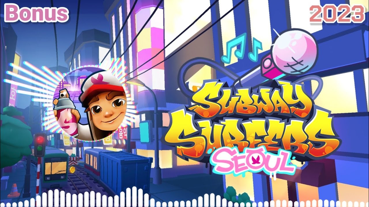 Subway Surfers Seoul Free - Colaboratory