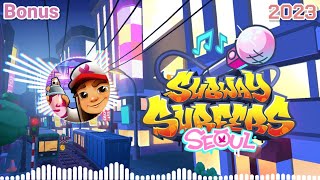 Subway Surfers Seoul Bling 2023 (Instrumental Version) Soundtrack Original [OFFICIAL]