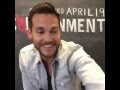 Chris Wood Live Video Q&A on Facebook