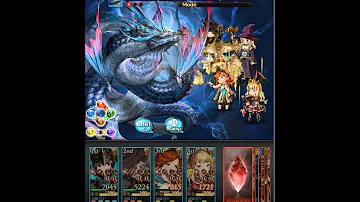 グラブル リヴァイアサンマグナ