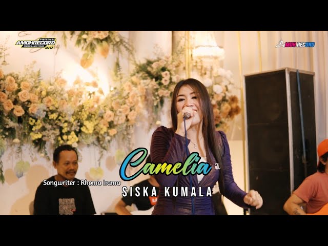 CAMELIA - Siska Kumala | NEW ADHYSTA FT SAN AUDIO PRODUCTION 2023 class=