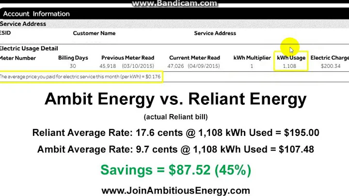 Mastering Texas Electricity Bills: Read, Compare, and Save