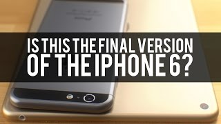iPhone 6 Rendered In Its Final Form The Images Look Convincing