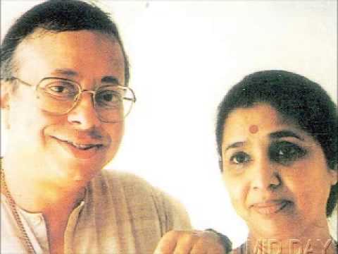 Image result for rd burman asha bhosle