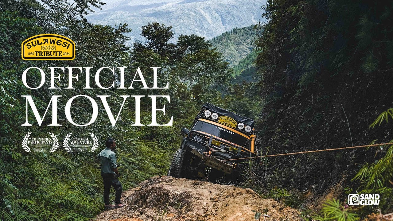 SULAWESI TRIBUTE 2024 OFFICIAL MOVIE