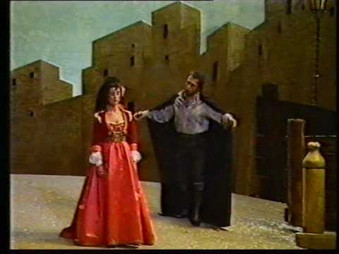 Carmen - The mesmerizing Finale (Agnes Baltsa/José Carreras)