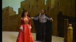 Carmen - The mesmerizing Finale (Agnes Baltsa/José Carreras)