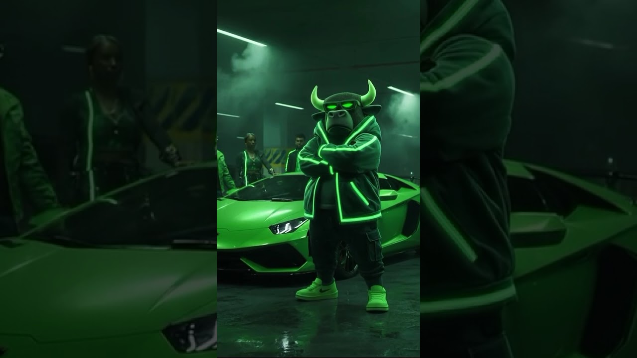 Bull or Bear Game Teaser Trailer