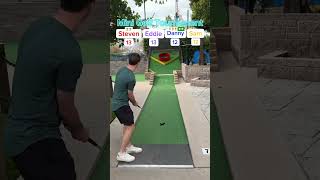 Mini Golf Tournament FULL ROUND (INTENSE TOURNAMENT!) New Player - Golfland Sunsplash Mesa, Arizona