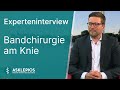 Individualisierte Bandchirurgie am Knie | Asklepios