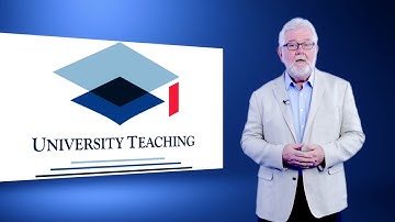 University Teaching | Coursera MOOC (First run)