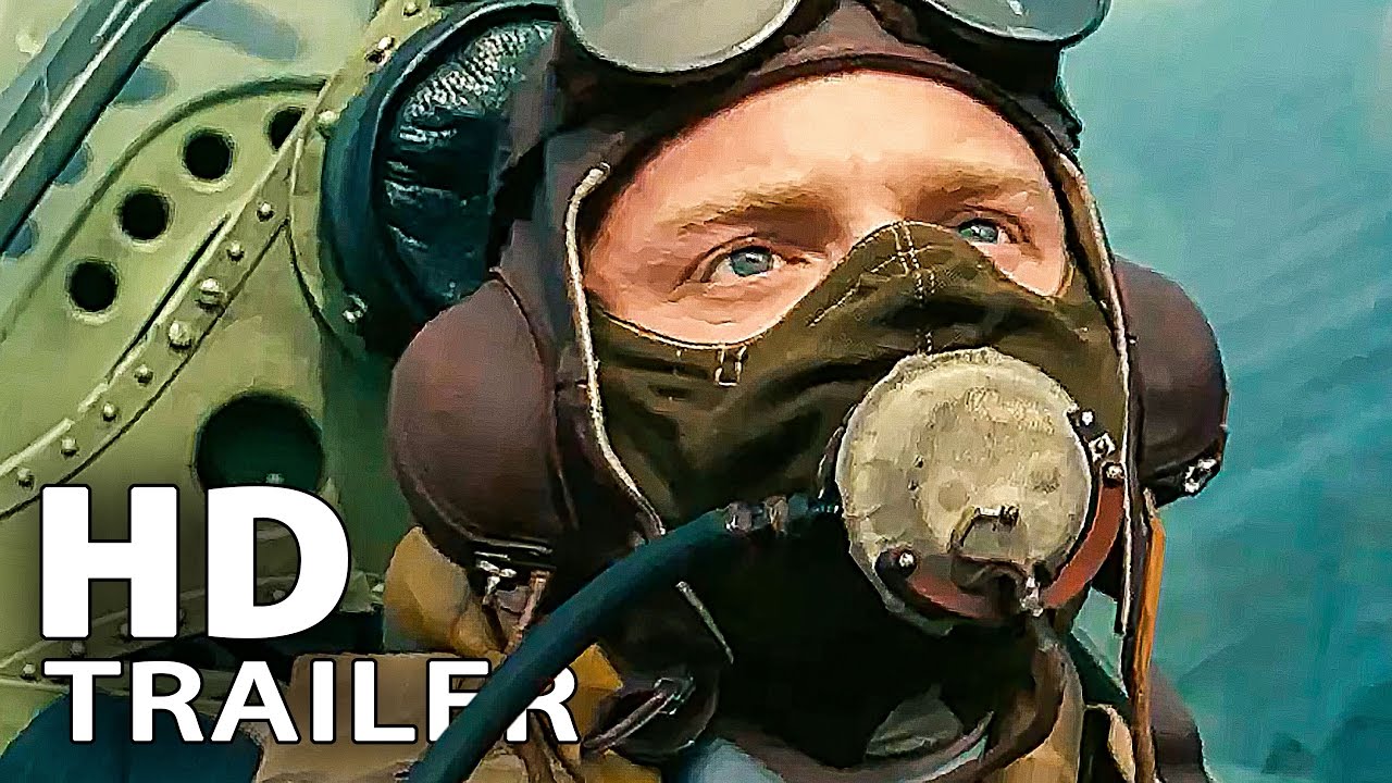 Dunkirk Trailer Deutsch Dunkirk Trailer Deutsch