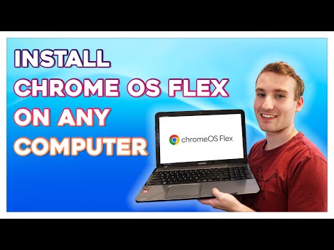 How To Install Chrome OS Flex On Almost Any Computer