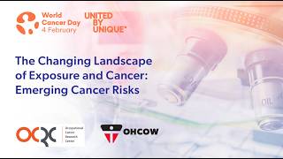 World Cancer Day 2026 Webinar: "United by Unique"